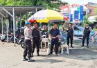 Satgas Pemberantasan Premanisme Polres Kebumen Sambangi Ruang Pelayanan Publik dan Pengusaha