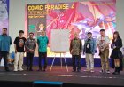 Festival Comic Paradise Jadi Diplomasi Budaya Yogyakarta