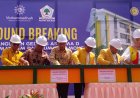 Pakai Uang Pribadi Anggota, Golkar Bantu Pembangunan Madrasah Muhammadiyah