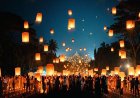 Ribuan UMKM di Borobudur Kecipratan Berkah Waisak