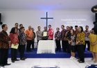Pengurus BKSGK Kabupaten Sleman Periode 2025-2030 Dilantik