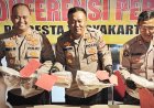 Pelajar Rusak Makam di Kotagede dan Bantul, Diduga Gegara Masalah Pribadi 
