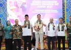 Kalurahan Banyuraden Wakili Sleman Pada Lomba Kalurahan Tingkat DIY 2025