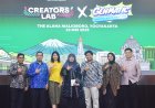 Kemenekraf Gandeng Tokopedia dan TikTok Shop Luncurkan Creators Lab x Gen Matic