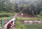 Seorang Kepala Sekolah Ditemukan Meninggal di Hutan Kembangsari Kebumen