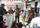 Gelar Pasar Murah, Pemkab Sleman Berkomitmen Meringankan Beban Ekonomi Masyarakat