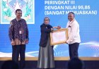 Dukung Budaya Kearsipan, Pemkab Sleman Raih ANRI Award