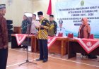 Tertua 75 Tahun, 115 Ketua RT di Sumbermulyo Bantul Dikukuhkan