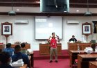 Pelatih Bulu Tangkis di Bantul Diminta Memperhatikan Nutrisi Atlet