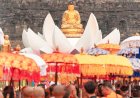 InJourney Perkuat Transformasi Borobudur Sebagai Destinasi Kultural Spiritual Dunia yang Inklusif