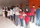 Gandeng PLKB dan Puskesmas, KUA Jatinom Gelar Bimbingan Bagi Catin 