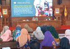 Stunting Menjadi Bagian Tema KKN Mahasiswa UIN RM Said di Klaten