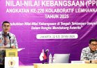 Sejajar Dengan Kekuatan Militer, Ossy Sebut Peran Penting Tanah dan Tata Ruang Dalam Konteks Geopolitik