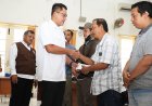 Pemkab Sleman Beri Bantuan Warga Terdampak Bencana Alam
