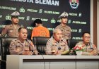 UGM Tak Intervensi Kasus Meninggalnya Mahasiswa FH, Polisi Tetapkan Tersangka