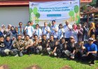 Pasar Modal Indonesia Tanam 1.500 Pohon Durian: Lestarikan Lingkungan, Berdayakan Ekonomi Banyumas