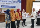 APBN, APBD dan APBDes Dilarang Untuk Program Genting 