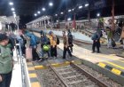 Penumpang di Stasiun Kutoarjo Meningkat Selama Libur Panjang