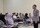Kapolres Purworejo Beri Apresiasi Kompol Suprihadi, sebagai Polisi dan Dosen