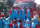 Gebyar PAUD Sidomulyo Bantul, Anak-anak Mengenal Beragam Profesi