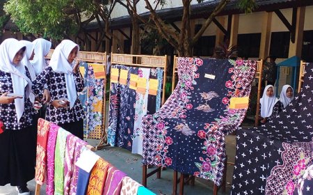 Kuasai Banyak Keahlian, Lulusan SMKN 1 Bantul Diminati