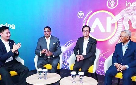 Terobosan AI Dongkrak Kinerja Indosat: Cetak Laba Solid dan Pelanggan Loyal di Tengah Kompetisi Sengit