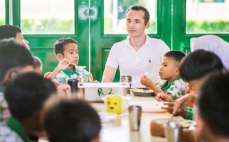 Tanpa Tempat Tidur, Kisah Pilu Filantropis Asal Belanda Membangun Pusat Kesejahteraan Anak di Sumbawa