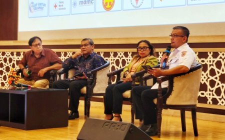 Potensi Bencana di Yogyakarta Tinggi, Ini Tanggapan Sekda DIY