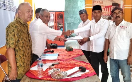 FKMP Resmi Terbentuk, Beri Solusi Pemerintah
