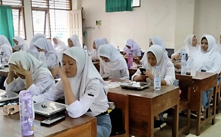 Program MBG, Siswa SMKN 4 Yogyakarta Temukan Ulat dan Makanan Basi