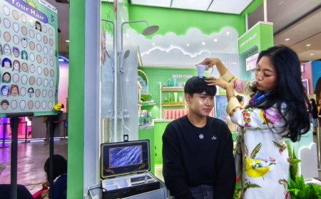 Bolehkah Keramas Setiap Hari? Senior Trainer Lavojoy Berbagi Wawasan