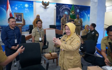 Camat Harus Paham Konsep Koperasi Desa Merah Putih