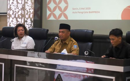 Bupati Sleman Harda Kiswaya Dukung Percepatan Pembentukan Koperasi Desa Merah Putih