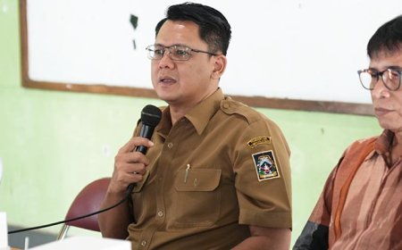 Wabup Sebut Pendidikan Pilar Utama Penanggulangan Kemiskinan