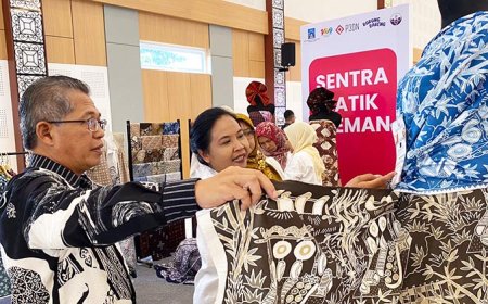 Even Gebyar Potensi Unggulan Daerah Dorong Penggunaan Produk Lokal