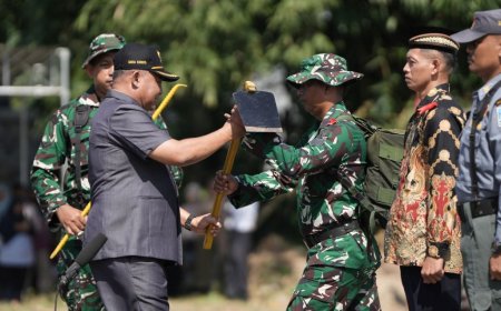 TMMD Reguler ke-124 Dimulai, Bukan Sekadar Membangun Fisik