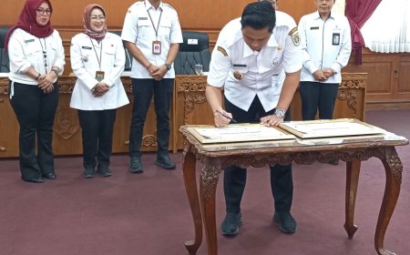 Bupati Klaten Canangkan Soko sebagai Desa Cantik
