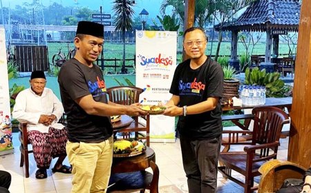 Gandeng UMKM dan Kesenian Lokal, PGN Dorong Energi Kemandirian Desa Lewat Suadesa Festival 2025