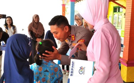 TK Bhayangkari Purworejo Juara 2 Senam Sehat se-Jateng