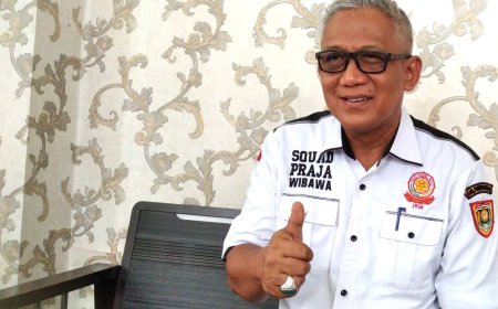 Damkar Purworejo Launching Aplikasi 'Siapno Damkar' Berbasis AI 
