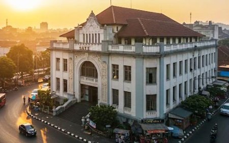 Mau Wisata ke Bandung? Ini 7 Rekomendasi Hotel Nyaman Bisa Jadi Pilihan