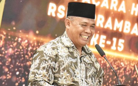 109 Tahun Kabupaten Sleman, Bupati dan Wakil Bupati Ajak Wujudkan Sleman Baru dan Harapan Baru
