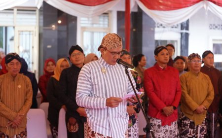 Peringatan Hari Jadi ke-109 Sleman, Komitmen Mewujudkan Kejayaan Bersama