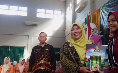 Banyak Lulusan SMAN 1 Pundong Bantul Diterima PTN