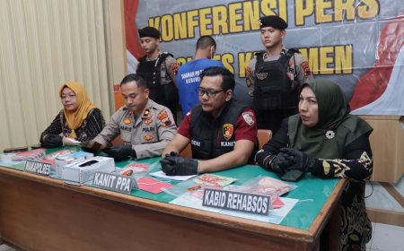 Dua Anak di Kebumen Diduga Menjadi Korban Perbuatan Cabul Tetangganya