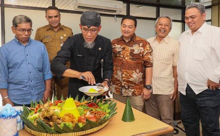 Tantangan Makin Kompleks, Sumarno: Media Punya Peran Penting