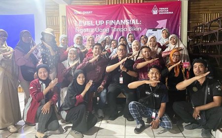 Peringati Hari Buku, XLSMART Selenggarakan Workshop Literasi Keuangan