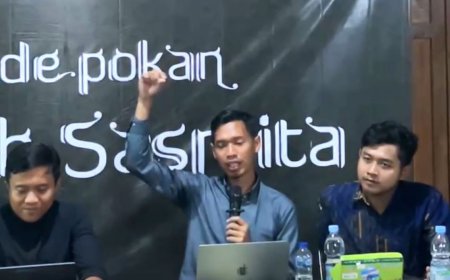 Dari Diskusi RKP DIY, Pemuda Harus Jadi Pelaku Perubahan