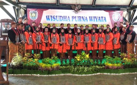 Bupati Purworejo Yuli Hastuti Berharap Budaya Jawa Tetap Lestari