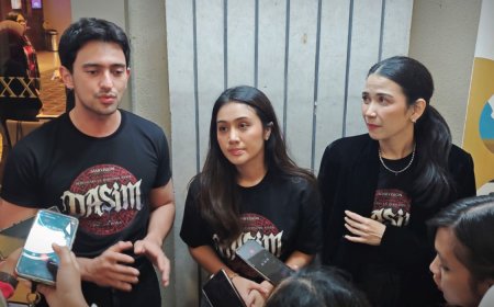 Film Dasim Angkat Teror Jin Perusak Rumah Tangga, Tayang di Bioskop